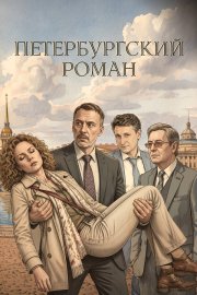 Петербургский роман смотреть онлайн